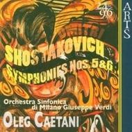 Shostakovich - Symphonies 5 & 6 | Arts Music 476682
