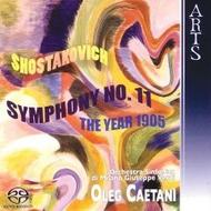 Shostakovich - Symphony no.11 in G minor, op.103 �The Year 1905�