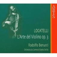 Locatelli - LArte del Violino op.3