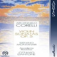 Corelli - Violin Sonatas op.5