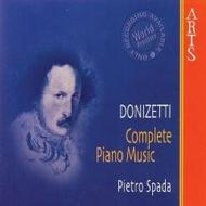 Donizetti - Complete Piano Music