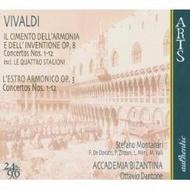 Vivaldi - Il Cimento dellArmonia e dellInventione op.8, LEstro Armonico op.3