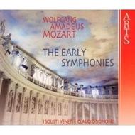 Mozart - The Early Symphonies