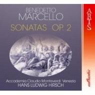 Marcello - Sonatas op.2