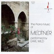 The Piano Music of Nikolai Medtner