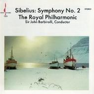 Sibelius - Symphony no.2 in D major, op.43