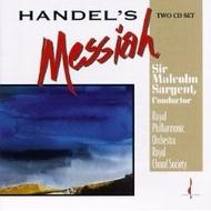 Handel - Messiah | Chesky CD0106