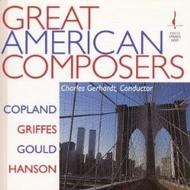 Great American Composers | Chesky CD112