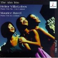 The Ahn Trio - Paris Rio