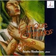 Granados - Goyescas