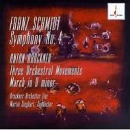 Schmidt - Symphony no.4 | Chesky CD143