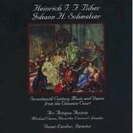 Music and Dance from the Viennese Court | Chesky CD173