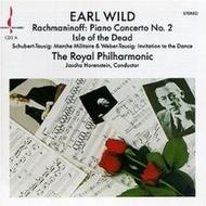 Rachmaninoff - Piano Concerto no.2, Isle of the Dead | Chesky CD2A