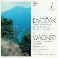 Dvorak - Symphony no.9, Wagner - Overture to the Flying Dutchman, Siegfried-Idyll | Chesky CD31