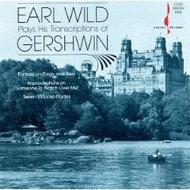 Earl Wild plays his Transcriptions of Gershwin | Chesky CD32