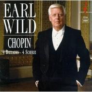 Earl Wild plays Chopin | Chesky CD44