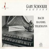 Gary Schocker - Flutist | Chesky CD46