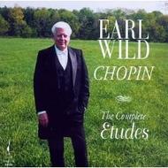 Chopin - The Complete Etudes | Chesky CD77