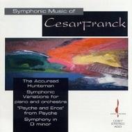 Symphonic Music of Cesar Franck | Chesky CD87