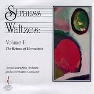 Strauss Waltzes vol.2 - The Return of Horenstein