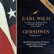 Earl Wild - Variations on an American Theme for Piano And Orchestra