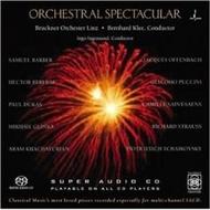Orchestral Spectacular | Chesky SACD245