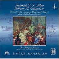 Music and Dance from the Viennese Court | Chesky SACD262