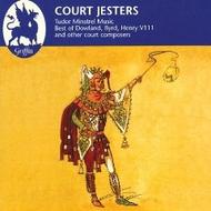 Court Jesters: Tudor Minstrel Music