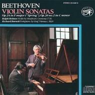 Beethoven - Violin Sonatas Vol.1 | Amon Ra (Saydisc) CDSAR009