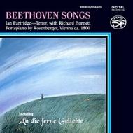 Beethoven - Songs | Amon Ra (Saydisc) CDSAR015