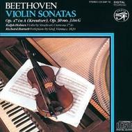 Beethoven - Violin Sonatas Vol.2 | Amon Ra (Saydisc) CDSAR016