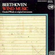 Beethoven - Wind Music | Amon Ra (Saydisc) CDSAR026