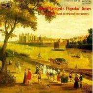 John Playford’s Popular Tunes | Amon Ra (Saydisc) CDSAR028