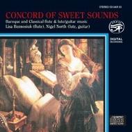 Concord of Sweet Sounds