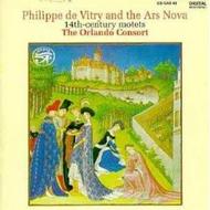 Philippe de Vitry & the Ars Nova - 14th Century Motets | Amon Ra (Saydisc) CDSAR049