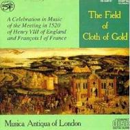 The Field of Cloth of Gold | Amon Ra (Saydisc) CDSAR051