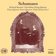 Schumann - Chamber Works | Amon Ra (Saydisc) CDSAR054