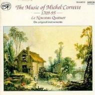 The Music of Michael Corrette