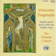 Worcester Fragments - English sacred music of the late Middle Ages