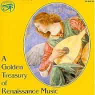 A Golden Treasury of Renaissance Music | Amon Ra (Saydisc) CDSAR065
