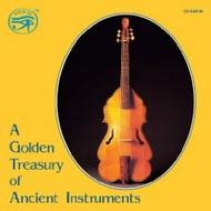 A Golden Treasury of Ancient Instruments | Amon Ra (Saydisc) CDSAR069