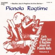 Pianola Ragtime | Saydisc CDSDL132