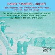Barrel Organ | Saydisc CDSDL234
