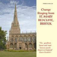 Change Ringing from St Mary Redcliffe | Saydisc CDSDL243
