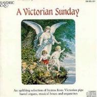 A Victorian Sunday | Saydisc CDSDL331