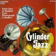 Cylinder Jazz | Saydisc CDSDL334