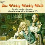 The Wibbly Wobbly Walk | Saydisc CDSDL350