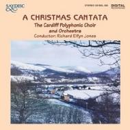 A Christmas Cantata | Saydisc CDSDL352
