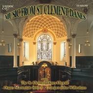 Music from St. Clement Danes | Saydisc CDSDL356