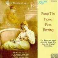 Keep the Home Fires Burning 